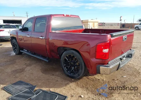 2009 Chevrolet Silverado 1500 Lt from USA, damaged, VIN 3GCEC23029G158935